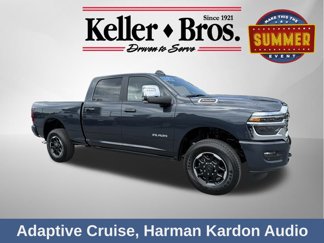 New 2025 RAM 2500 Laramie image 1