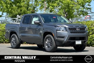 New 2025 Nissan Frontier SV image 1