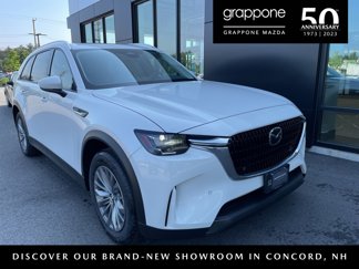 New 2025 MAZDA CX-90 Plug-In Hybrid w/ Preferred image 1