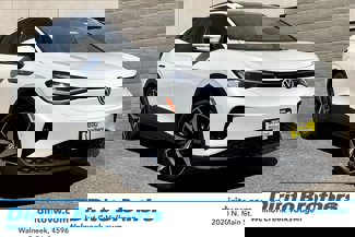 New 2025 Volkswagen ID.4 Pro S image 1