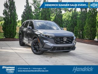 New 2026 Honda CR-V Sport-L image 1