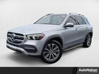 Used 2022 Mercedes-Benz GLE 350 4MATIC image 1