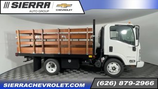 New 2025 Chevrolet Low Cab Forward image 1