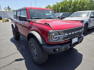 New 2025 Ford Bronco Badlands image 1
