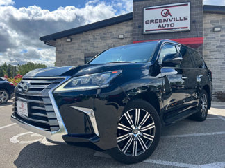 Used 2019 Lexus LX 570 4WD image 1