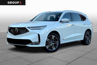New 2025 Acura MDX SH-AWD w/ Advance Package image 1