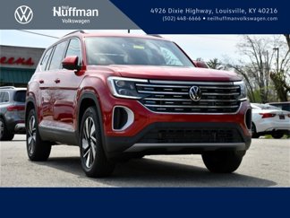 New 2025 Volkswagen Atlas SEL image 1