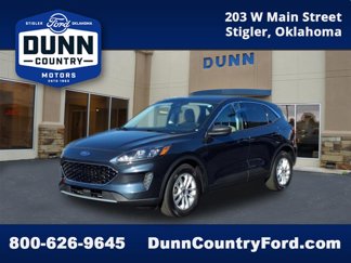 Used 2022 Ford Escape SE w/ Cold Weather Package image 1