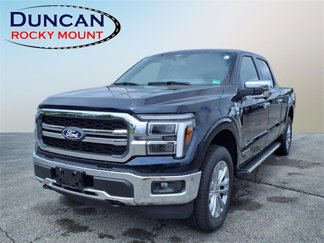 New 2025 Ford F150 Lariat image 1
