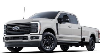 New 2025 Ford F350 Platinum image 1