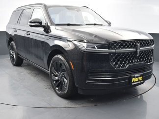 New 2025 Lincoln Navigator Reserve w/ Jet Appearance Package image 1