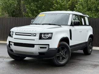 Used 2022 Land Rover Defender 110 image 1