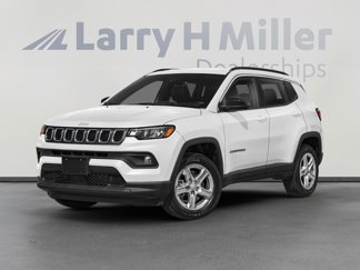 New 2026 Jeep Compass Latitude w/ Quick Order Package 29K image 1
