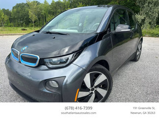 Used 2017 BMW i3 w/ Range Extender image 1