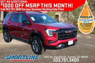New 2026 GMC Terrain AT4 w/ Convenience Package III image 1