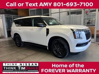New 2025 Nissan Armada SV image 1