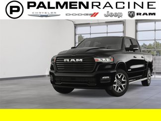 New 2025 RAM 1500 Laramie w/ Sport Appearance Package image 1