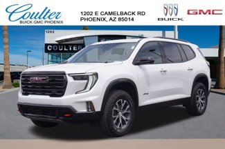 Certified 2024 GMC Acadia AT4 w/ Luxury Package image 1