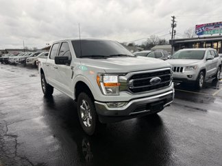 Used 2023 Ford F150 XLT w/ Equipment Group 301A Mid image 1