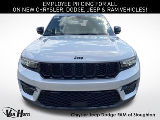 New 2025 Jeep Grand Cherokee Limited w/ Black Appearance Package image 1