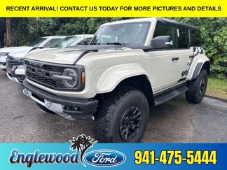 New 2025 Ford Bronco Raptor image 1