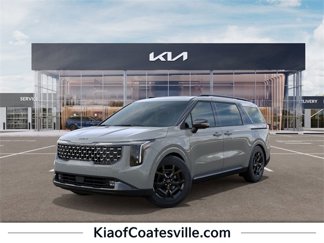 New 2025 Kia Carnival SX Prestige image 1