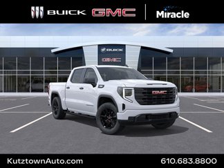 New 2026 GMC Sierra 1500 Pro image 1