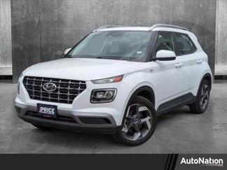 Used 2024 Hyundai Venue SEL image 1
