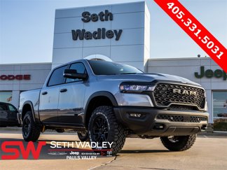 New 2026 RAM 1500 Rebel image 1
