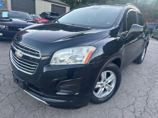 Used 2015 Chevrolet Trax LT w/ LT Sun and Sound Package image 1