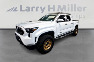 New 2025 Toyota Tacoma TRD Sport image 1