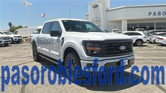 New 2025 Ford F150 XLT image 1