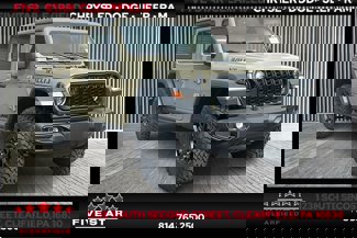 New 2025 Jeep Wrangler Unlimited Sport image 1