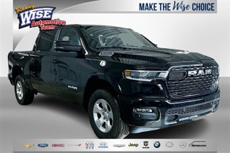New 2025 RAM 1500 4x4 Crew Cab image 1