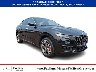 Certified 2022 Maserati Levante GT image 1