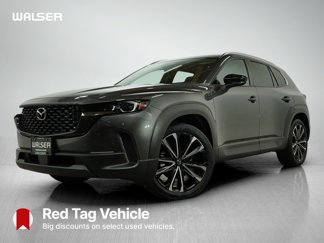 Certified 2025 MAZDA CX-50 AWD 2.5 S w/ Premium Plus Pkg image 1
