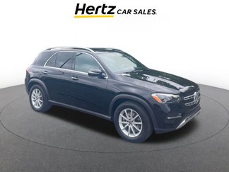 Used 2024 Mercedes-Benz GLE 350 4MATIC image 1