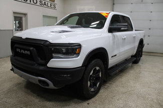 Used 2022 RAM 1500 Rebel image 1