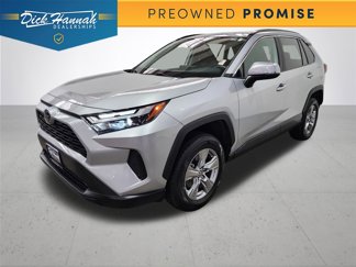 Used 2024 Toyota RAV4 XLE w/ Convenience Package image 1