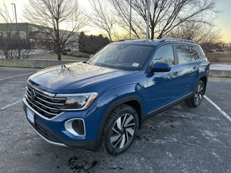New 2025 Volkswagen Atlas SEL image 1