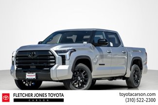 New 2025 Toyota Tundra Limited image 1