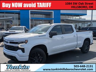 New 2025 Chevrolet Silverado 1500 RST w/ All Star Edition Plus image 1