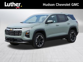 New 2026 Chevrolet Equinox LT w/ Convenience Package II image 1