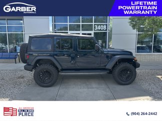 New 2025 Jeep Wrangler Sport image 1