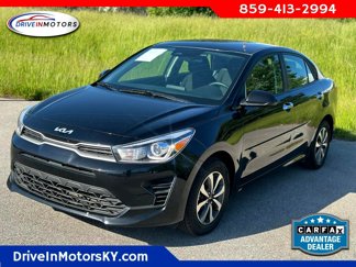 Used 2023 Kia Rio S w/ Technology Package image 1