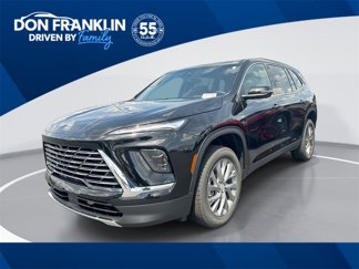 New 2026 Buick Enclave Preferred w/ Power Package image 1