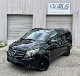 Used 2016 Mercedes-Benz Metris Passenger image 1