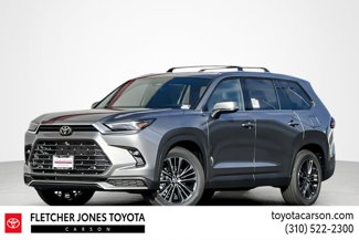 New 2026 Toyota Grand Highlander AWD Hybrid image 1