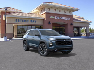 New 2026 Chevrolet Equinox RS image 1