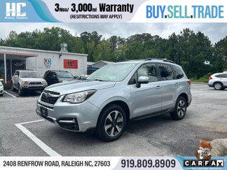 Used 2018 Subaru Forester 2.5i Premium image 1